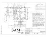 Студия SAMdesign - дизайн интерьеров, архитектурное проектирование.