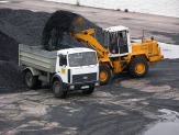 Продажа и доставка угля в Новосибирске.