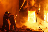 Возмещение ущерба при пожаре в Новосибирске