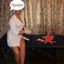 Проститутка ПРОФ-МАССАЖ  в Новосибирске